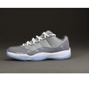 Cool Air Jordan 528895-003 Low Grey 11 0724